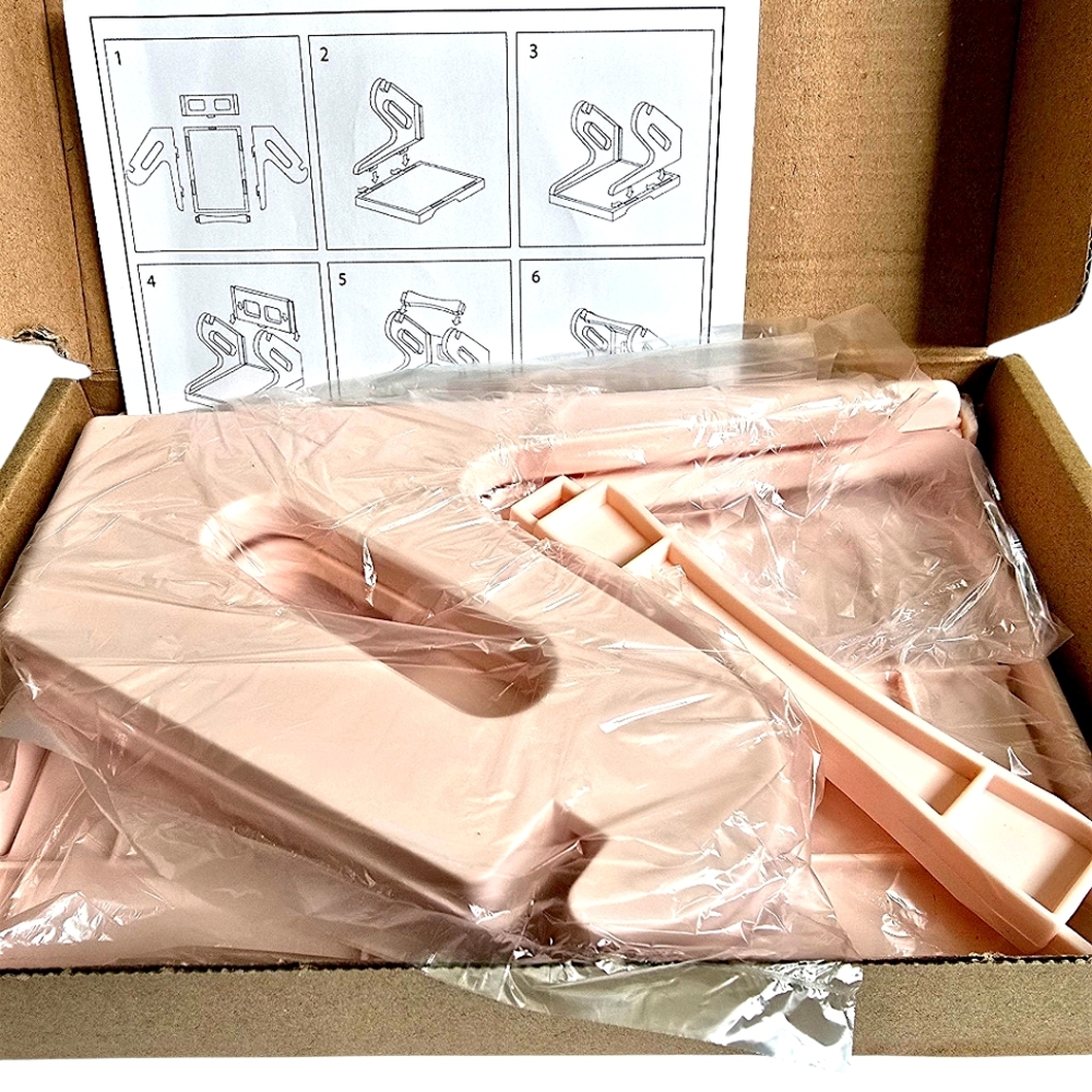 Pink Label Dispenser & Holder - Picture 9 of 9